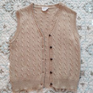 Vintage Sweater Vest